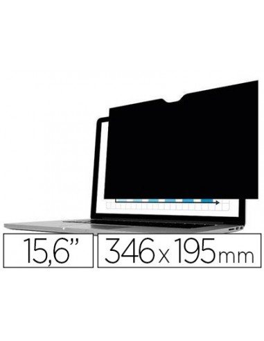 Filtre per pantalla fellowes...