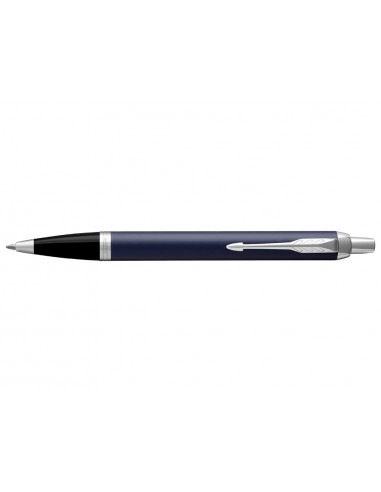 Boligraf parker im blau mate ct