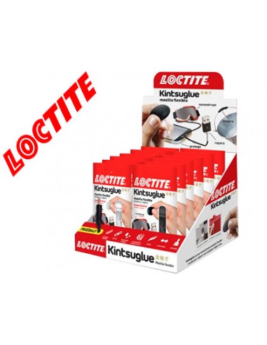Massilla reparadora loctite kintsu...