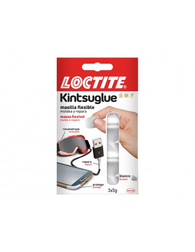 Massilla reparadora loctite kintsu...
