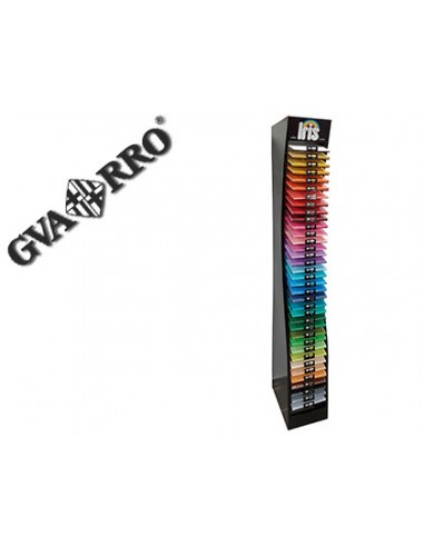 Expositor guarro metàl·lic buit 36...