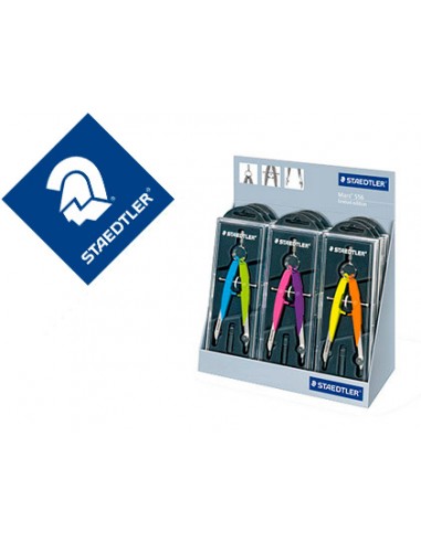 Compes staedtler micrometrico 556 amb...