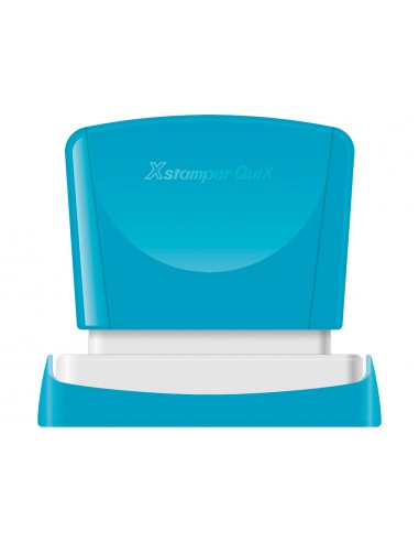Segell x stamper quix personalitzable...