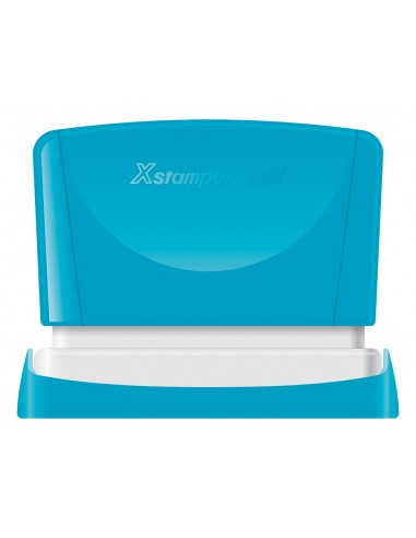 Segell x stamper quix personalitzable...