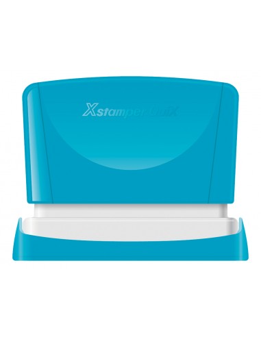 Segell x stamper quix personalitzable...