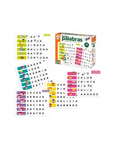 Joc diset didàctic formar... 2