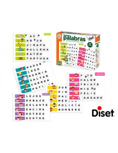 Joc diset didàctic formar...