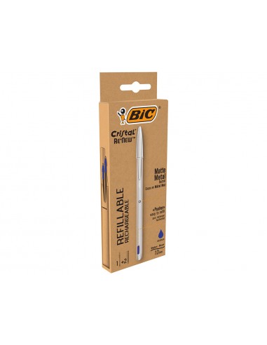 Boligraf bic vidre renew cos en...