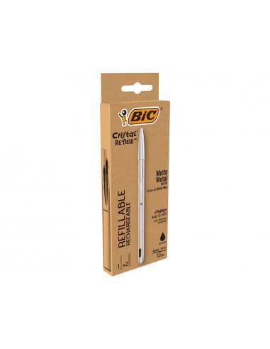Boligraf bic vidre renew cos en...
