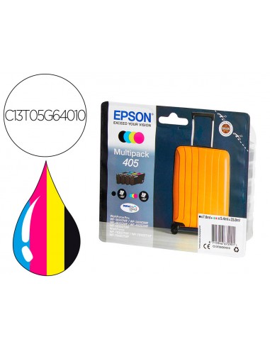 Ink-jet epson 405 wf-3820dwf /...