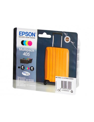 Ink-jet epson 405 wf-3820dwf /...