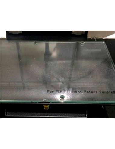 Plataforma vidre 3d pla per a...