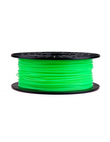 Filament 3d colido pla lluminós 1,75...