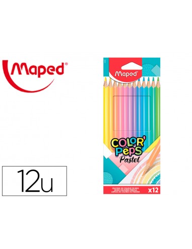 Llapis de colors maped color peps...