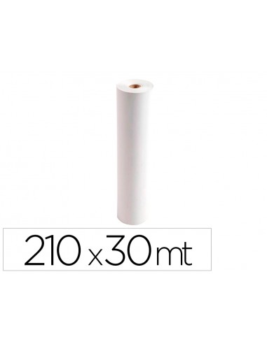 Rotllo paper fax exacompta 210 mm x...