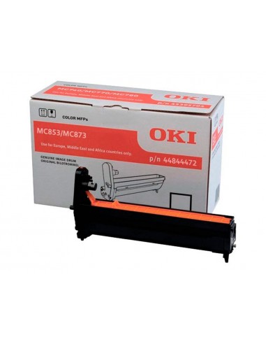 Tambor oki laser i mc853 / 873 negre...