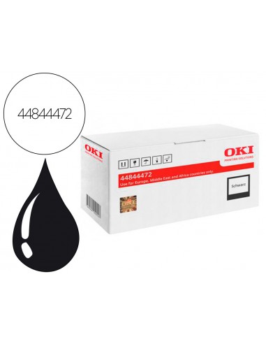 Tambor oki laser i mc853 / 873 negre...