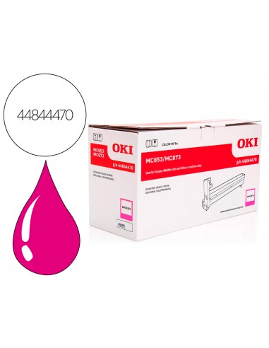 Tambor oki laser i mc853 / 873...