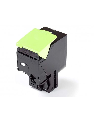 Toner làser lexmark 80c2hke negre...