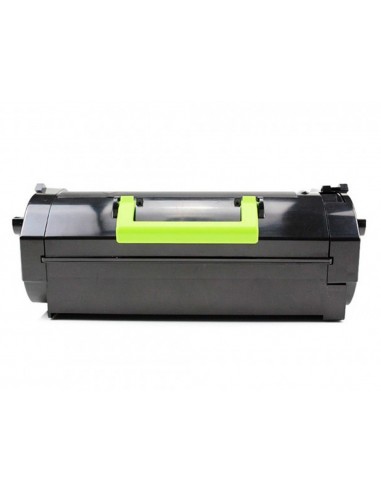 Toner làser lexmark 522h negre