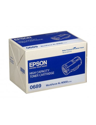 Ink-jet epson s050689 al-m300dn negre...