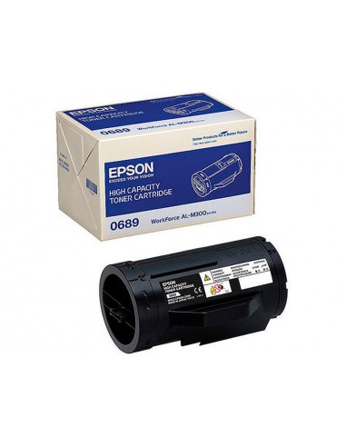 Ink-jet epson s050689 al-m300dn negre...