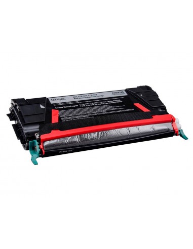 Toner làser lexmark c734 6000 pàgines