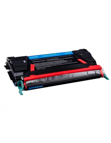 Toner làser lexmark c734 cian 6000...