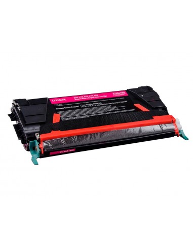 Toner làser lexmark c734 magenta 6000...