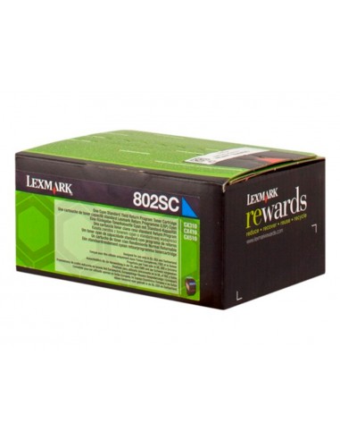 Toner làser lexmark 80c2sce cian 2000...