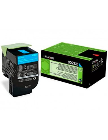 Toner làser lexmark 80c2sce cian 2000...