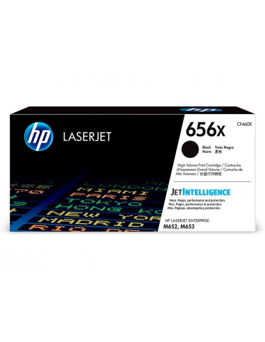 Toner hp laser 656x-cf460x negre...