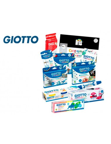 Lot giotto crea i decora tornada al...