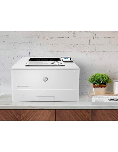 Impressora hp laserjet enterprise...