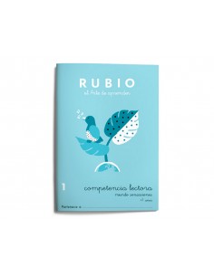 Quadern rubio competència...