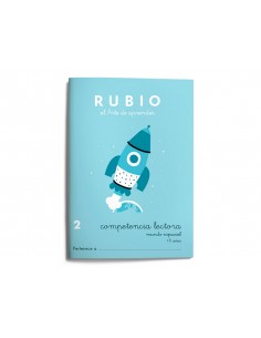 Quadern rubio competència...