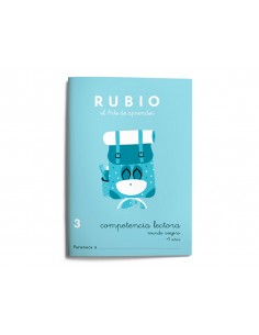 Quadern rubio competència...