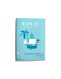 Quadern rubio competència...