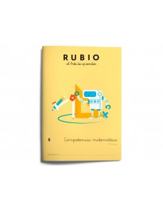 Quadern rubio competència...