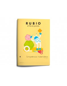 Quadern rubio competència...