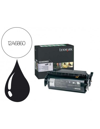 Toner lexmark làser t620 / t622...