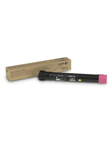 Toner xerox làser phaser 7800 magenta...