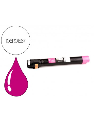 Toner xerox làser phaser 7800 magenta...
