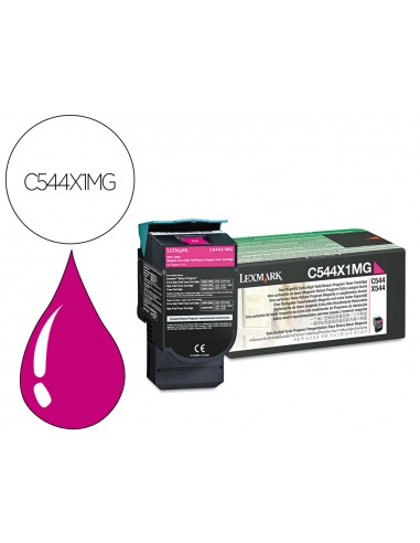 Toner lexmark làser c544 / x544...