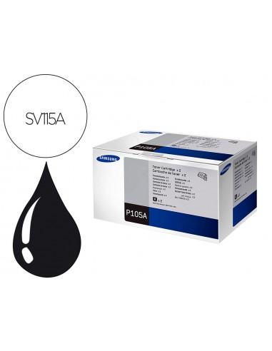 Toner hp- samsung laser sv115a...
