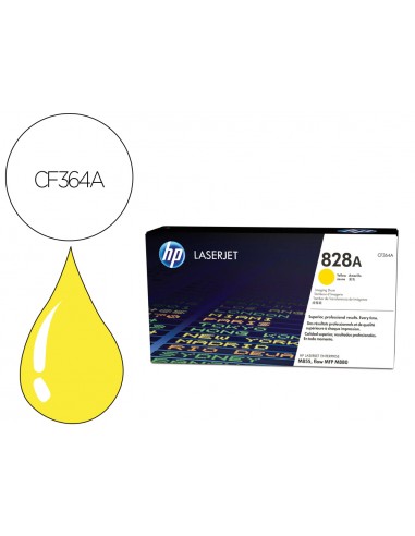 Tambor hp 828a laserjet m850 sèries /...