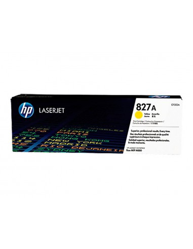 Toner hp 827a laserjet pro mfp m880...