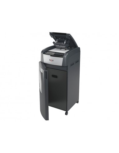 Destructora de documents rexel...
