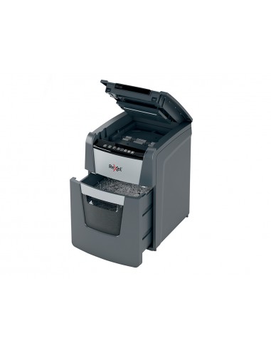 Destructora de documents rexel...