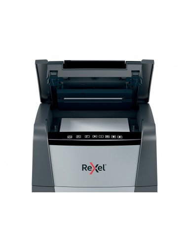 Destructora de documents rexel...